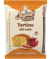 TORTINO ALLE MELE SENZA GLUTINE da 40G. MARCA INGLESE CONF. 8PZ.