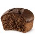 TORTINO BROWNIE SENZA GLUTINE DA 40G. MARCA INGLESE CONF. 7PZ.