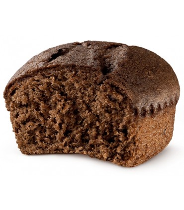 TORTINO BROWNIE SENZA GLUTINE DA 40G. MARCA INGLESE CONF. 7PZ.