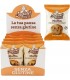 MUFFIN CON GOCCIE DI CIOCCOLATO SENZA GLUTINE da 50GR. MARCA INGLESE CONF. 8PZ.