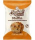 MUFFIN CON GOCCIE DI CIOCCOLATO SENZA GLUTINE da 50GR. MARCA INGLESE CONF. 8PZ.