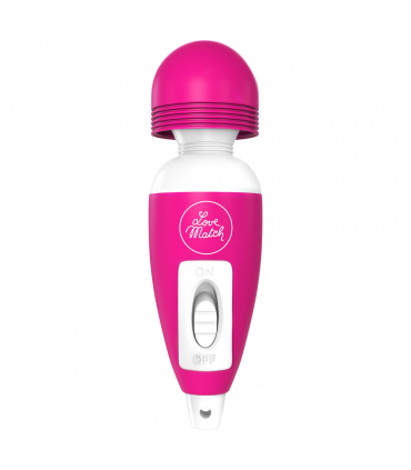 WANDA MINI VIBRATORE PER CLITORIDE CON BATT. INCLUSE COMPATIBILE PER DISTRIBUTORI AUTOMATICI