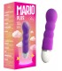 MARIO PLUS IN MORBIDO SILICONE VELLUTATO PILE INCLUSE COMPATIBILE PER DISTRIBUTORI AUTOMATICI