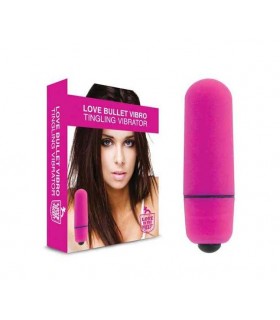 LOVE LADY BULLET MINI VIBRATORE IMPERMEABILE IN ABS CON BATTERIE COMPATIBILE PER DISTRIBUTORI AUTOMATICI