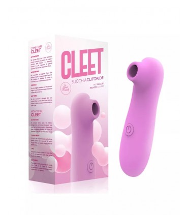 LOVE MATCH CLEET Stimolatore clitorideo CON 10 LIVELLI DI INTENSITA BATT. INCLUSE PER DISTRIBUTORI AUTOMATICI
