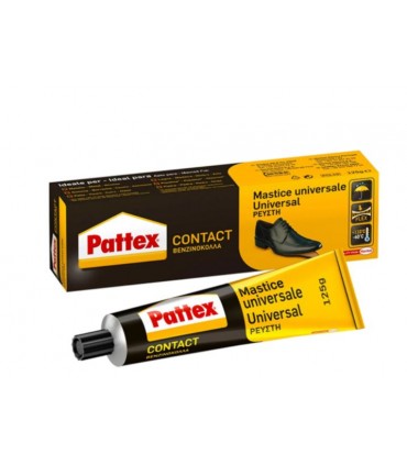 pattex colla mastice universale tubo da 50g