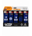 Accendini Bic Maxi Fantasia F.C. INTER  conf. 50 pz. assortiti