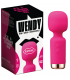 WENDY MINI VIBRATORE RICARICABILE CON USB  SOFT TOUCH CON 10 FREQUENZE DI PURO PIACERE
