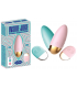 INSIDE JOKE OVETTO VIBRANTE IN SILICONE CON 10 MODALITA DI VIBRAZIONE