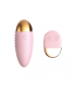 INSIDE JOKE OVETTO VIBRANTE IN SILICONE CON 10 MODALITA DI VIBRAZIONE