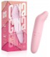 LOVE MACHT GINA STIMOLATORE IN ABS DEL PUNTO G CON BATTERIE INCLUSE