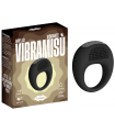 ANELLO VIBRANTE IN SILICONE VIBRAMISU RICARICABILE USB CON 10 MODALITA DI VIBRAZIONE E WATERPROOF