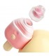 SCREAM SUCCHIA CLITORIDE RICARICABILE USB CON 10 MODALITA DI VIBRAZIONE