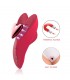 DELYA VIBRATORE IN SILICONE SI ATTIVA TRAMITE BLUETOOTH ANCHE A DISTANZA  RICARICABILE USB