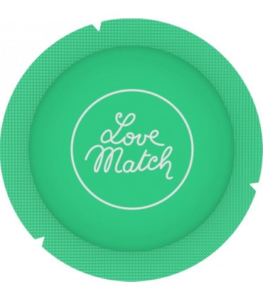 LOVE MATCH AROMATIZZATI  CONF.6PZ
