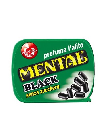 MENTAL VERDE CLASSIC FASSI SENZA ZUCCHERO ASTUCCIO CONF. DA 24 PZ.