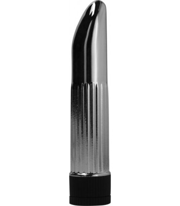 GC LADY VIBE VIBRATORE RICOPERTO DI RILIEVI E NERVATURE IN 8 MODALITA DI VIBRAZIONE