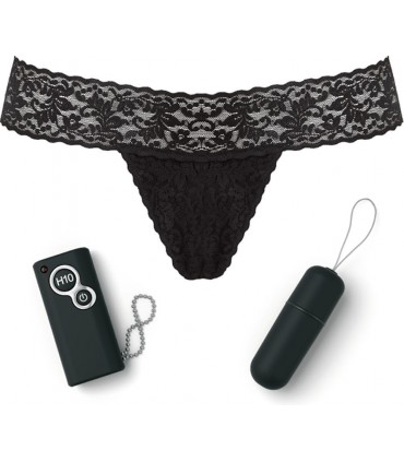 SECRET PANTY SLIP SEXY ED ELEGANTE VIBRANTE CON OVULO FINO A 10 MODALITA DI VIBRAZIONE A DISTANZA 8 METRI