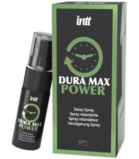DURA MAX POWER SPRAY RITARDANTE DA 12ML PER LUI COSMETICO FORMULATO PER IL PIACERE