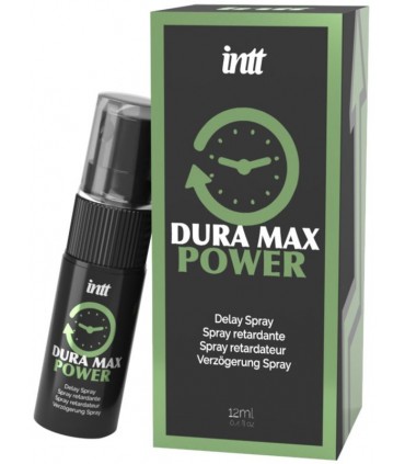 DURA MAX POWER SPRAY RITARDANTE DA 12ML PER LUI COSMETICO FORMULATO PER IL PIACERE