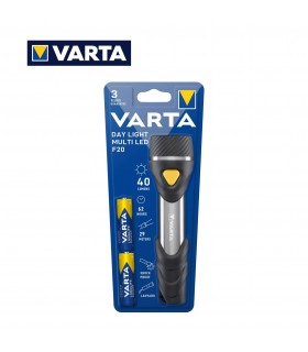 TORCIA VARTA F 20 DAY LIGHT MULTI LED 1 PZ.