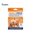 MEGAPLAST ARNICA PATCH E ARTIGLIO DEL DIAVOLO 3PZ 8X21,5 CM.