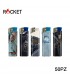 ACCENDINO ELETTRONICO ROCKET JEANS  CONF. 50 PZ ASSORTITI CON 5 FANTASIE
