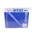 Pennarello Tratto Office Maxi conf. da 12 pz. colore blu