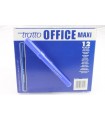 Pennarello Tratto Office Maxi conf. da 12 pz. colore blu