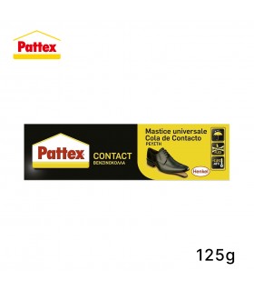 PATTEX COLLA MASTICE UNIVERSALE TUBO DA 125 GR.