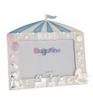 CORNICE PORTAFOTO BAGUTTA CIRCO AZZURRO  10x15  B4225A