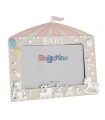 CORNICE PORTAFOTO BAGUTTA CIRCO ROSA  10x15 B4225R