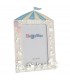 CORNICE PORTAFOTO BAGUTTA CIRCO 10x15 AZZURRO B4226A