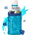 BEVANDA MOGU MOGU AL GUSTO RIBES NERO E NATA DE COCCO CON PEZZI DI FRUTTA  BOTTIGLIA DA 320ML CONF.6PZ.