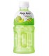 BEVANDA MOGU MOGU AL GUSTO MELONE E NATA DE COCCO CON PEZZI DI FRUTTA  BOTTIGLIA DA 320ML CONF. 6PZ.