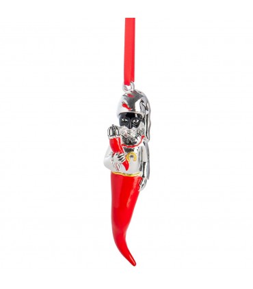 EXPO 8 PZ. CORNI BAGUTTA H. 17 CM.  ASS. 2X4  COD. AK2306