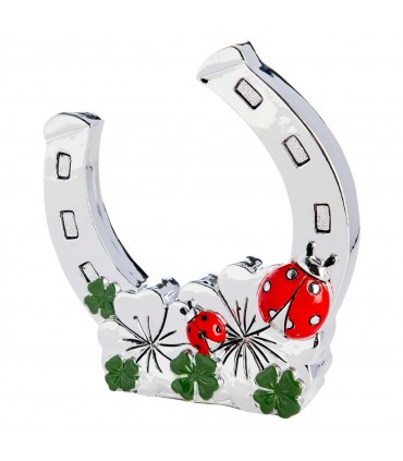 EXPO 8 PZ. FERRI DI CAVALLO BAGUTTA H. 15 CM. ASS. 2X4  COD. AK2307