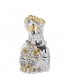 EXPO 3 PZ. DEA BENDATA  BAGUTTA H. 17 CM. ASS.1X3 COD. AK2309