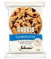 MAXI COOKIES CIOKO LATTE DOLCIARIA FALCONE 50GR CONF. 13 PZ.