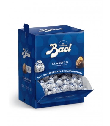 BACI PERUGINA MARSUPIO CLASSICO SFUSI 2400Gr tot.192PZ.