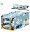 BACI PERUGINA MOSCHINO BISCUIT LIMITED EDITION TUBO 3pz. CONF. 21 PZ.