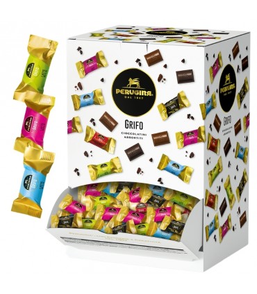 PERUGINA MARSUPIO GRIFO ASSORTITO 3KG(494pz.)