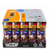 Accendino Bic Slim FANTASIA FLAMING CHARACTERS CONF. da 50 pz. assortiti