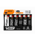 Accendini Bic Mini fantasia F.C. JUVENTUS conf. 50 pz. ASSORTITI