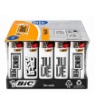 Accendino Bic MAXI Fantasia JUVENTUS CONF. 50 PZ. ASSORTITI