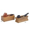 POGGIAPIPE LUBINSKI IN TEAK SAGOMATO