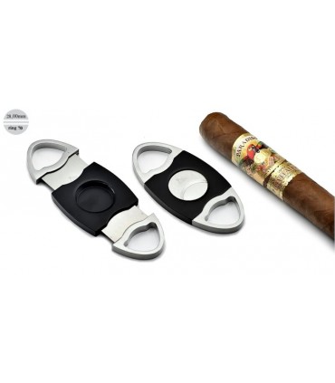TAGLIASIGARI LUBINSKI BILAMA IN ACCIAIO EASY CUT GRANDE 70 RING. LUSSO