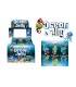 Vidal caramelle in blister Ocean jelly  gusto frutta  espositore da 66 pz X 726GR