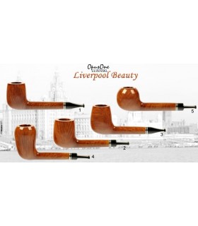 PIPA LUBINSKI Opus One Liverpool Beauty bocc.metacril fin.lucida – veretta MOD. 5