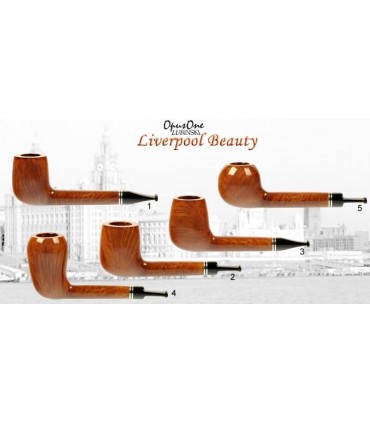 PIPA LUBINSKI Opus One Liverpool Beauty bocc.metacril fin.lucida – veretta MOD. 5